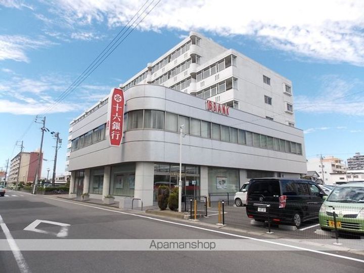 メゾンショーホー403の周辺