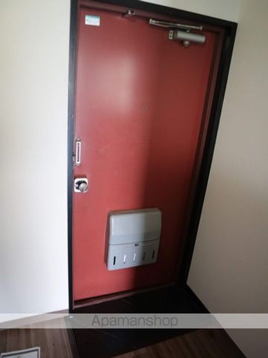 パラッツォFの玄関