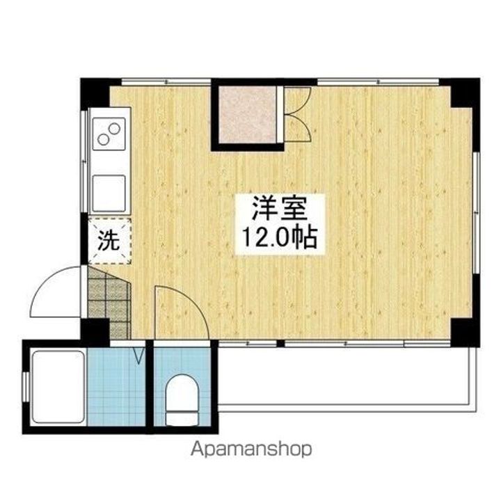 レイス柳井町の間取り