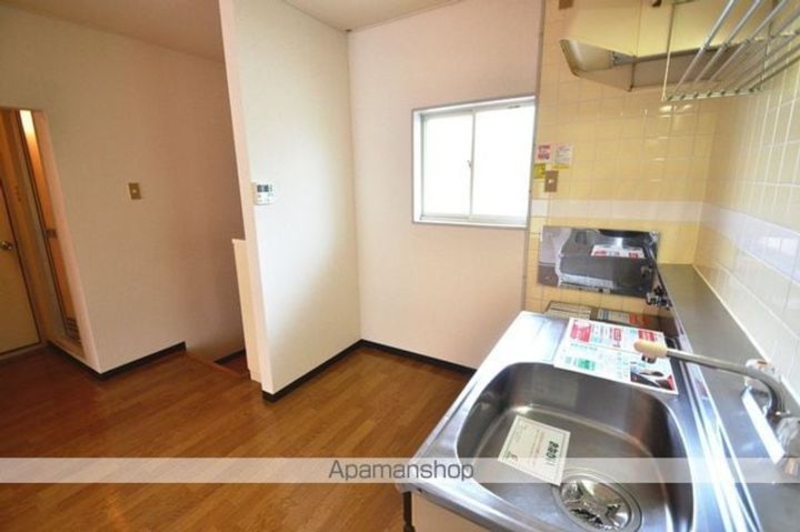 熊本県八代市田中西町の賃貸アパート206の内装
