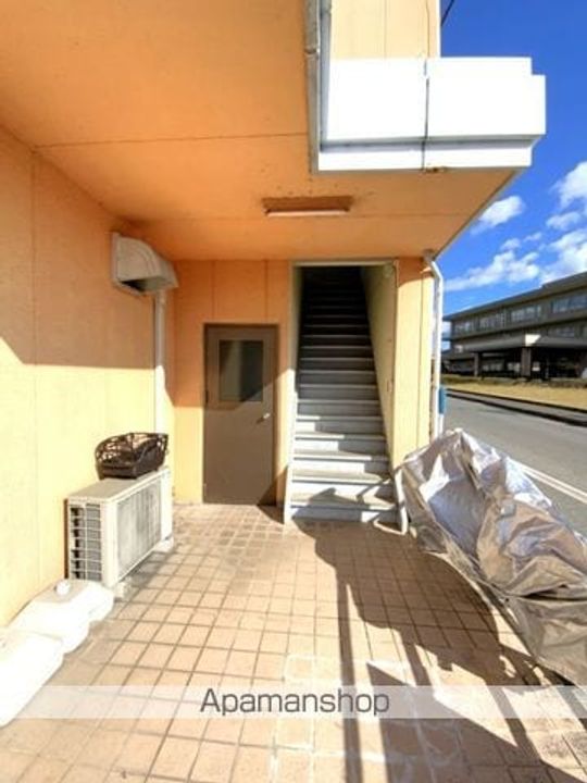 丸山コーポⅢ6の内装