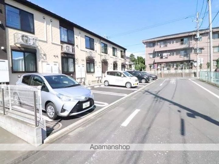 東京都福生市加美平1丁目の賃貸アパートのその他画像