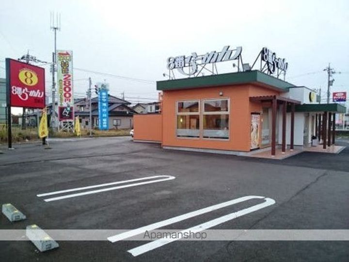 ピープルリバー九頭竜川Ⅱの周辺
