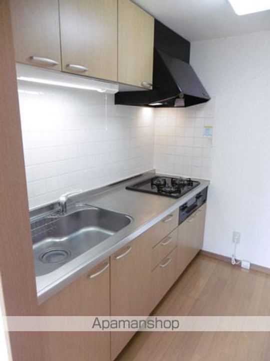 グレンパレスOKINOのキッチン