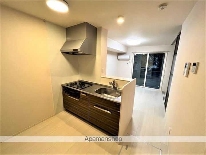 マウンテンクレストクレードルの内装