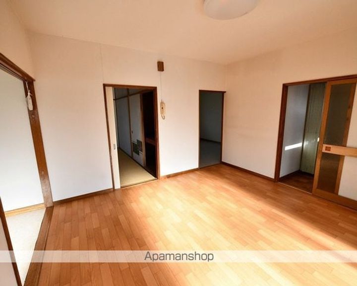 コーポ斉藤1F左の内装