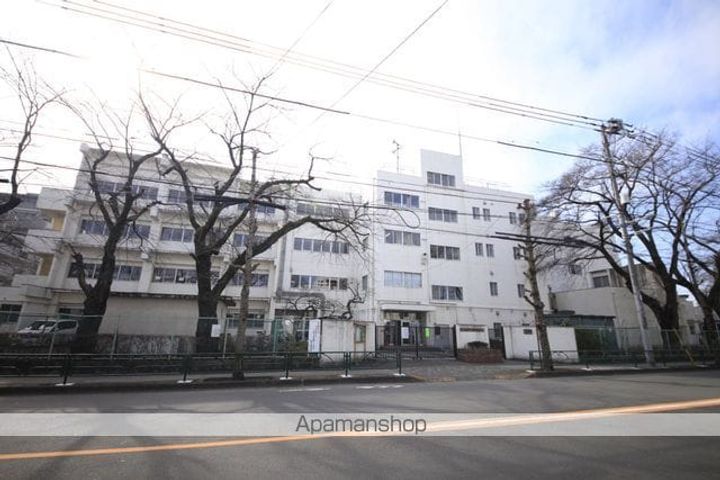 レオパレス大和田の周辺