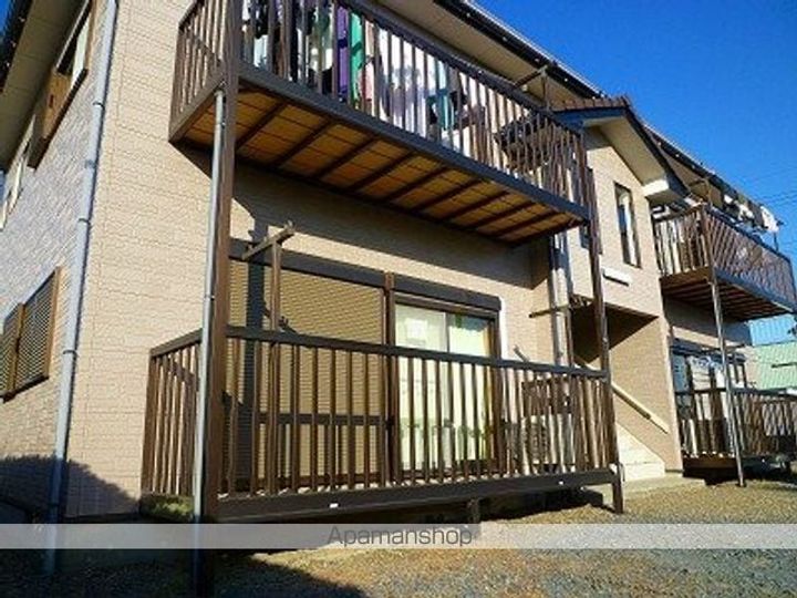 キウチコーポの外観