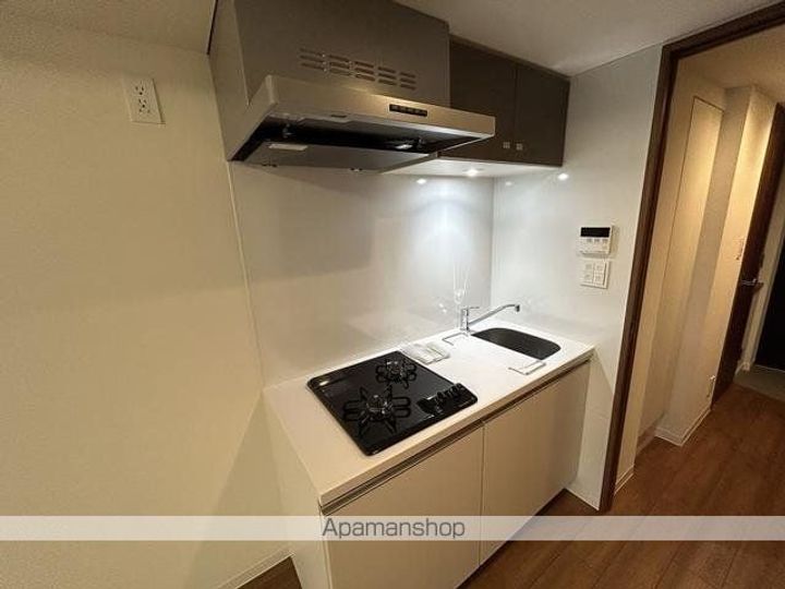 ルネサンスコート門前仲町のキッチン