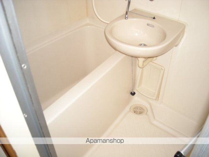 長野県松本市石芝3丁目の賃貸マンションの風呂