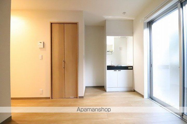 ソフィア一橋学園の内装