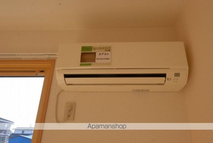 コンフォートⅡ106の内装