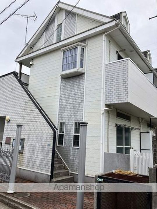 山口県周南市権現町の賃貸アパートの外観