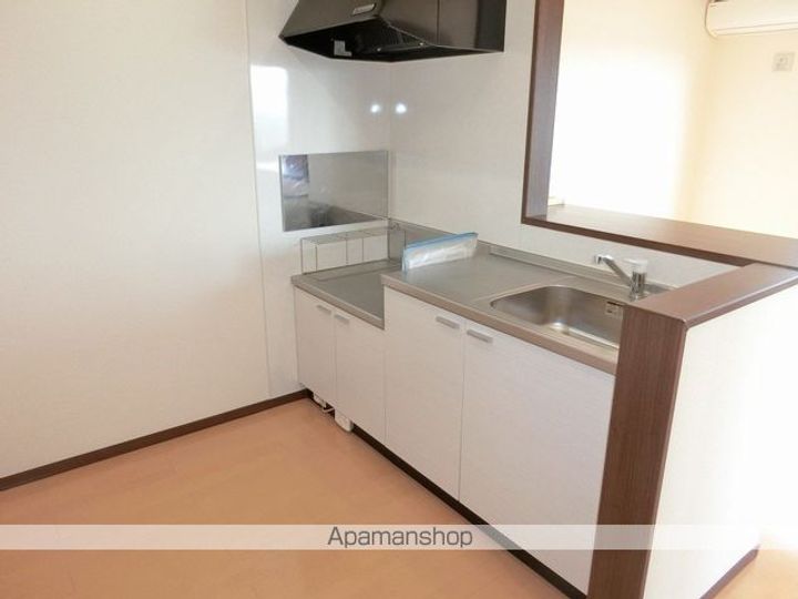 フォレスト緑が丘201のキッチン