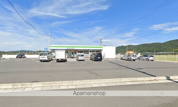 DRーPLUSDRーEPISODE P棟の周辺