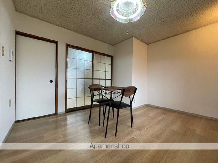 ジュネス神田A棟の内装