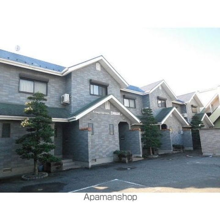 フレグランスダイワ IIの外観