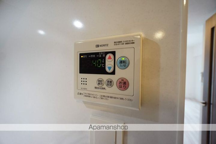 SーRESIDENCE東別院の内装