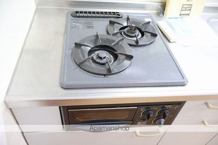 ラフィネ支倉の内装