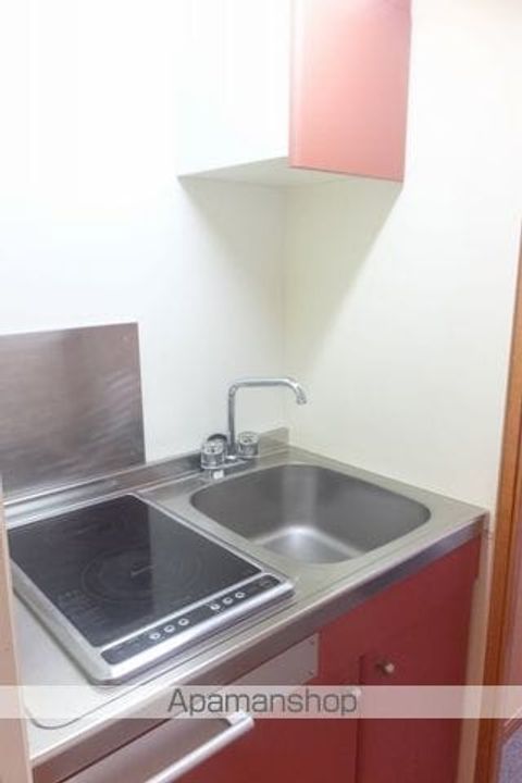 レオパレスエクレール102のキッチン