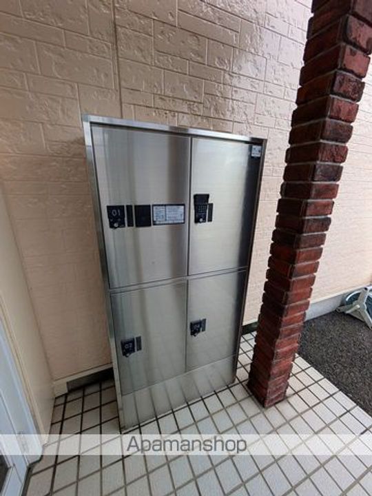 マンションクイーン101の外観