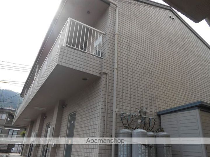 グリーンヒルズA201の外観