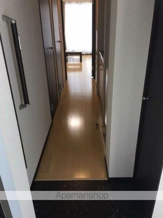 クレイノマーレ蕨Ⅱの玄関