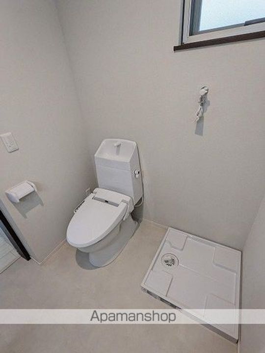 新富町セゾンヴェール103の内装