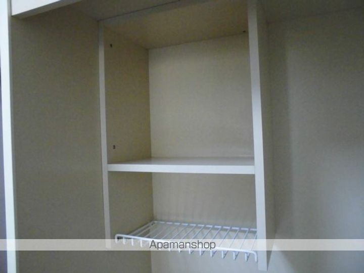 アルデール中百舌鳥405の内装