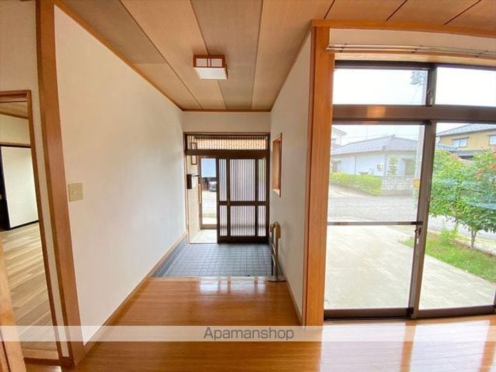山形県鶴岡市みどり町(一戸建)の賃貸物件戸建ての内装
