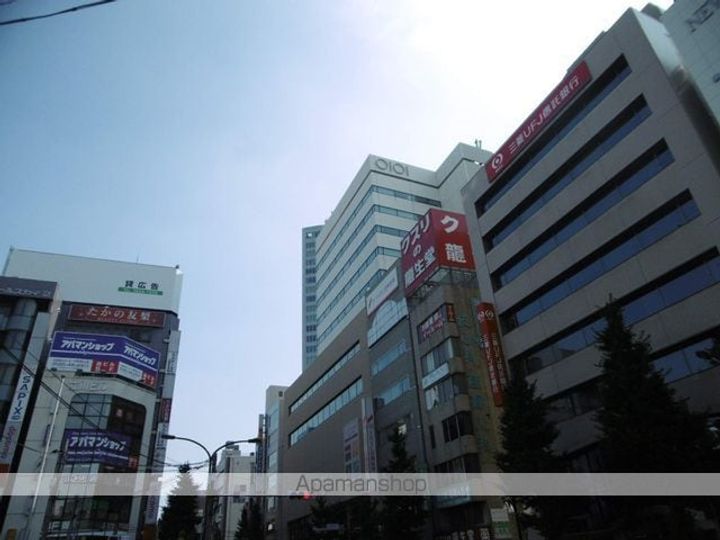 クラッサ中野の周辺