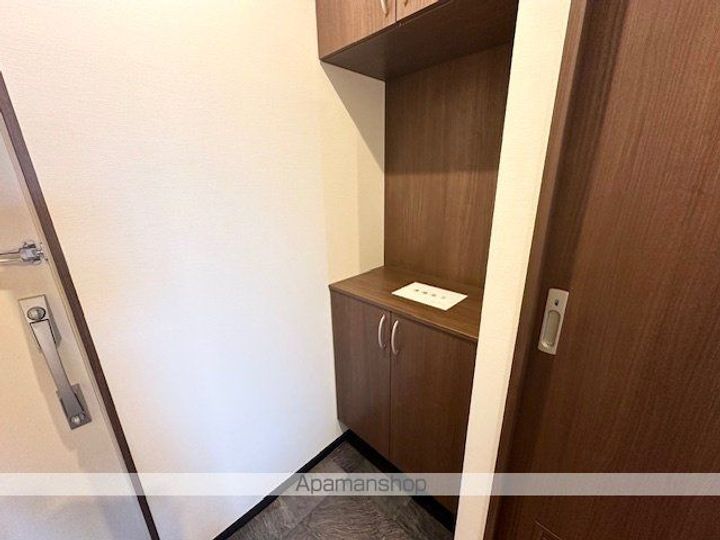 滋賀県彦根市南川瀬町の賃貸アパートの内装