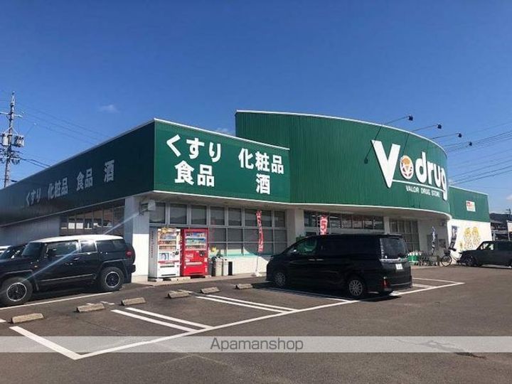 岐阜県可児郡御嵩町中の賃貸アパートの周辺