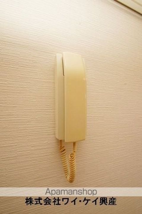 グリーンハイツ味野の内装