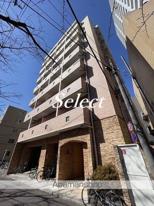 神奈川県横浜市中区日ノ出町1丁目の賃貸マンションの外観