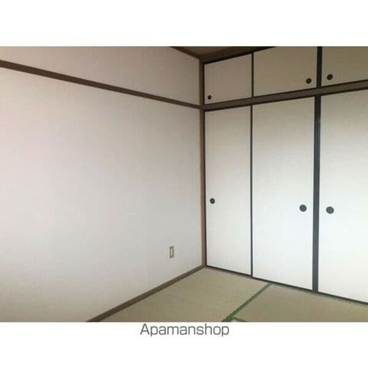 コーポリバーサイドの内装