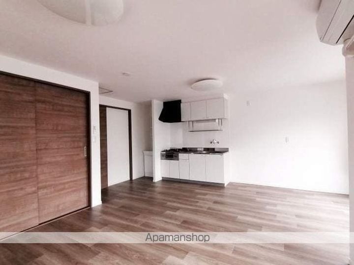 一本木ハイツの内装