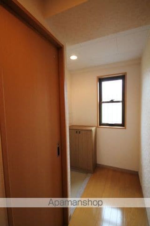 YKグリーンハイツの内装