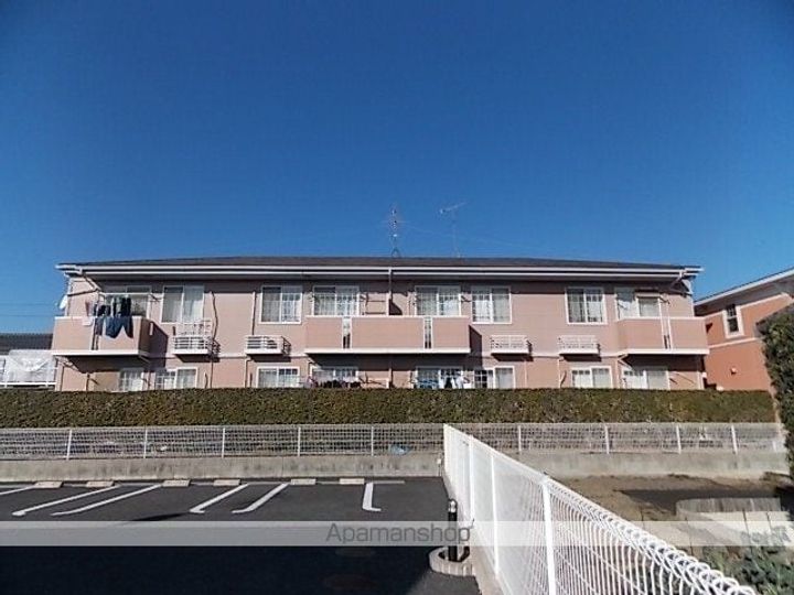 カーサ・ソレアードの外観