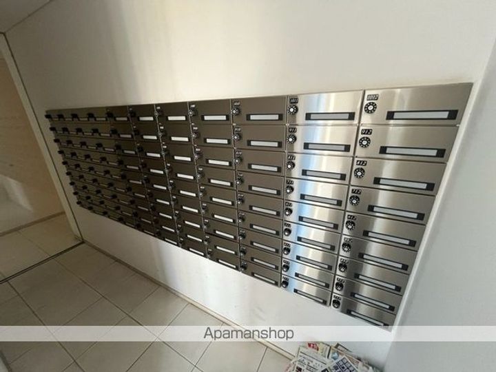 滋賀県草津市野路4丁目の賃貸マンション610の内装