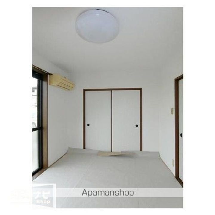 フォブールサンシャインAA102の内装