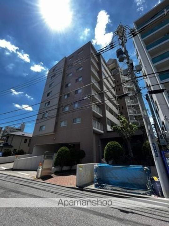 アーバンパーク柏の外観