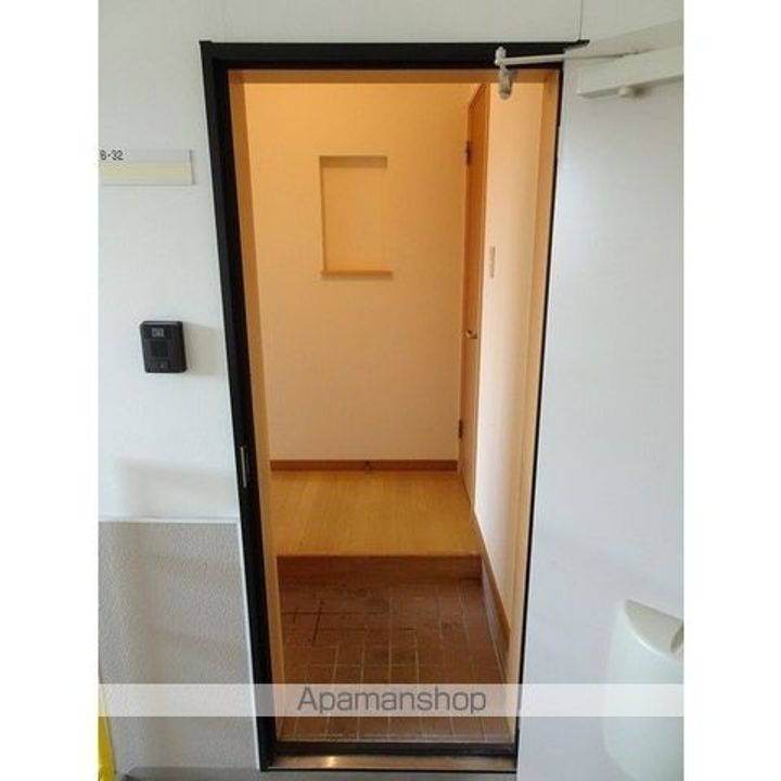 スイングラピュタの玄関