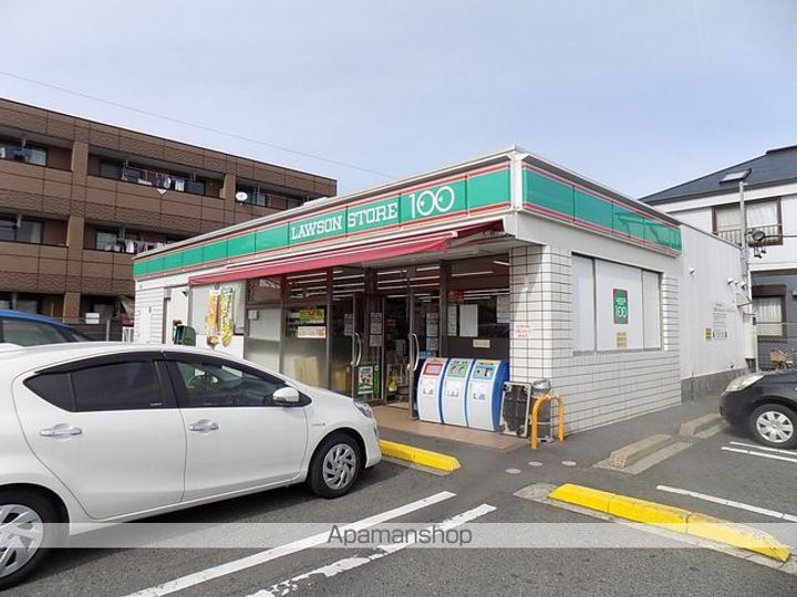 愛知県北名古屋市鹿田栄の賃貸マンションの周辺