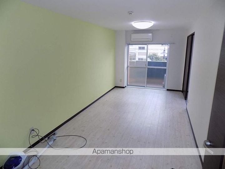 佃マンション2Cの内装