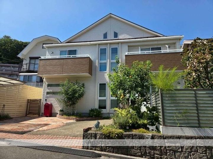 東京都日野市三沢4丁目(一戸建)の賃貸物件戸建ての外観