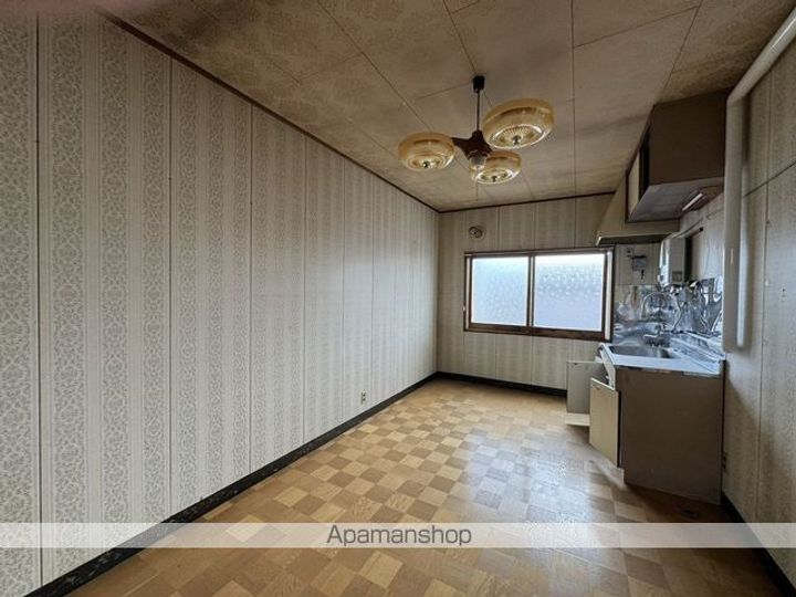 大空荘1号(オオゾラソウイチゴウ)204の内装