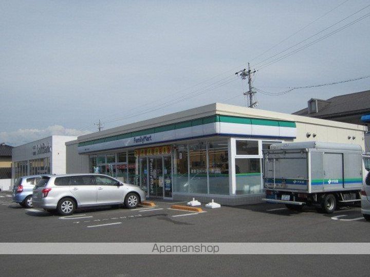 フレグランスしんEFの周辺