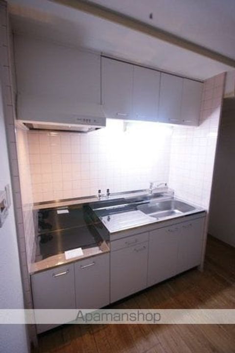 エアーセンターハイツのキッチン