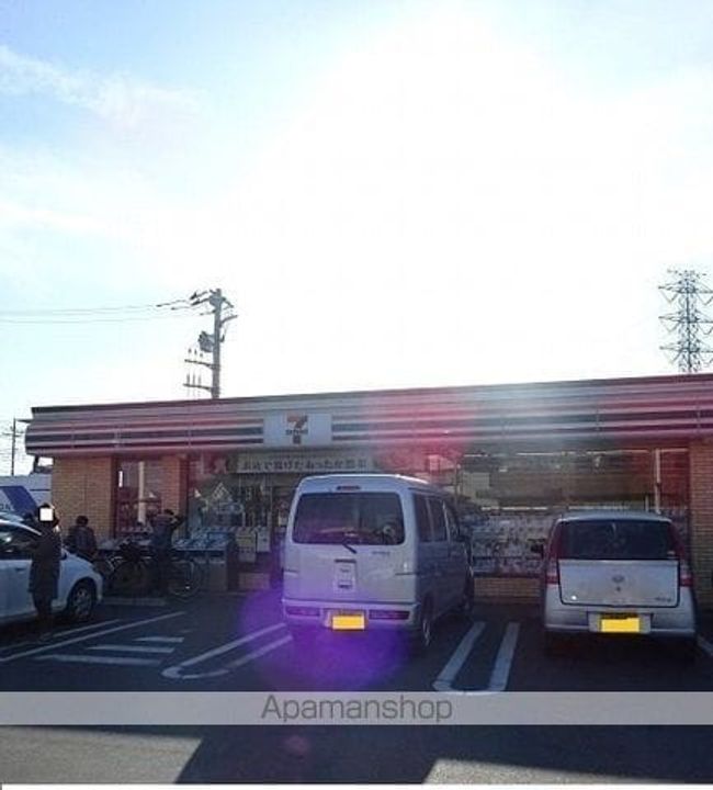 セジュール武蔵の周辺